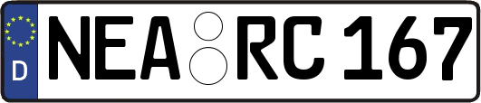 NEA-RC167