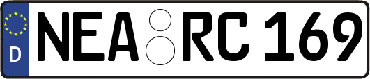 NEA-RC169
