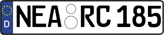 NEA-RC185