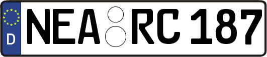 NEA-RC187