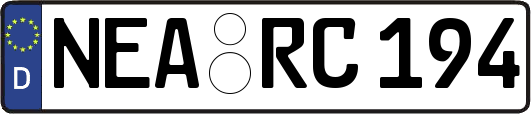 NEA-RC194