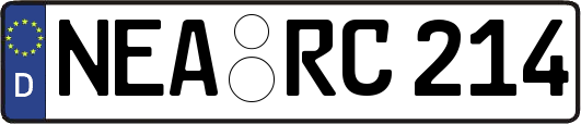 NEA-RC214