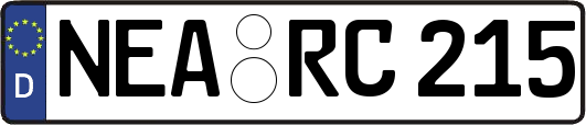 NEA-RC215