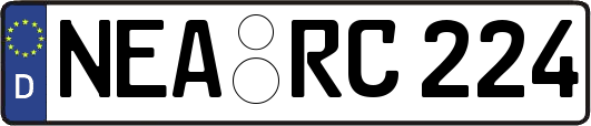 NEA-RC224