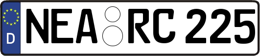 NEA-RC225