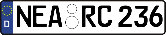 NEA-RC236