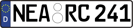 NEA-RC241