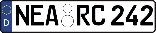 NEA-RC242