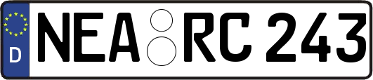 NEA-RC243