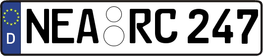 NEA-RC247