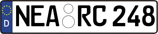 NEA-RC248