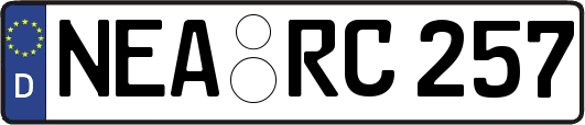 NEA-RC257