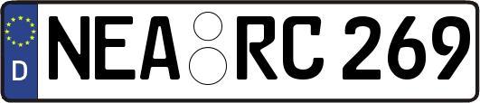 NEA-RC269