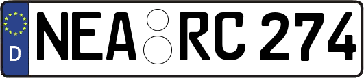 NEA-RC274