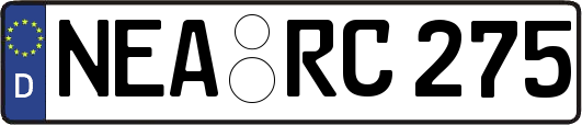 NEA-RC275
