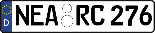 NEA-RC276