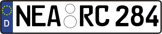 NEA-RC284
