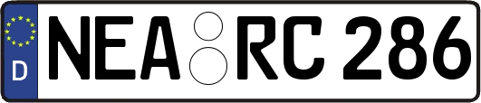 NEA-RC286