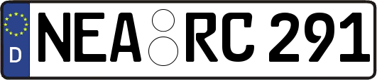 NEA-RC291