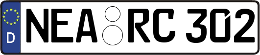 NEA-RC302