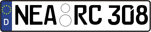 NEA-RC308
