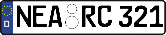 NEA-RC321