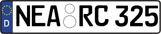 NEA-RC325