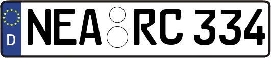 NEA-RC334