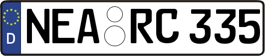 NEA-RC335