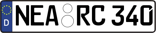 NEA-RC340
