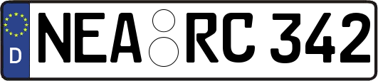 NEA-RC342