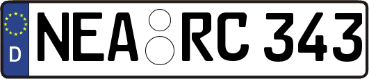 NEA-RC343