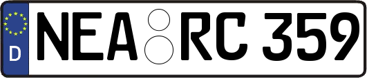 NEA-RC359