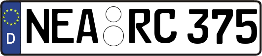 NEA-RC375