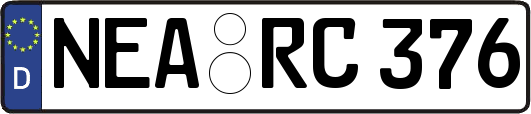 NEA-RC376