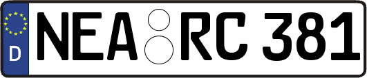 NEA-RC381