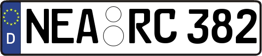 NEA-RC382