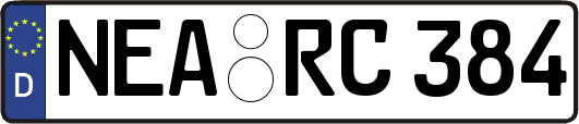 NEA-RC384