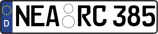 NEA-RC385
