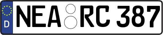 NEA-RC387
