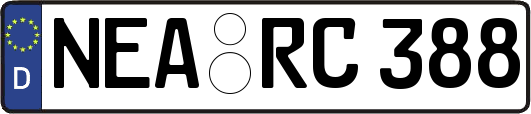 NEA-RC388