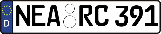 NEA-RC391