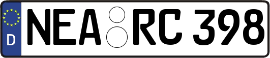 NEA-RC398