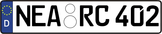 NEA-RC402