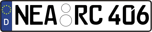 NEA-RC406