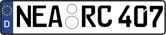 NEA-RC407