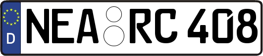 NEA-RC408