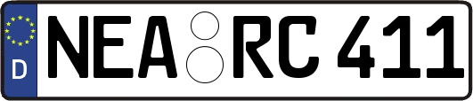 NEA-RC411