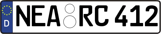 NEA-RC412