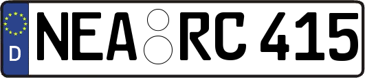 NEA-RC415